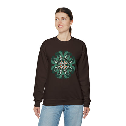 Fractals of Nature Women's Sweatshirt, 3 colors