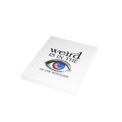 Weird Eye Card Bundles (w/envelopes)