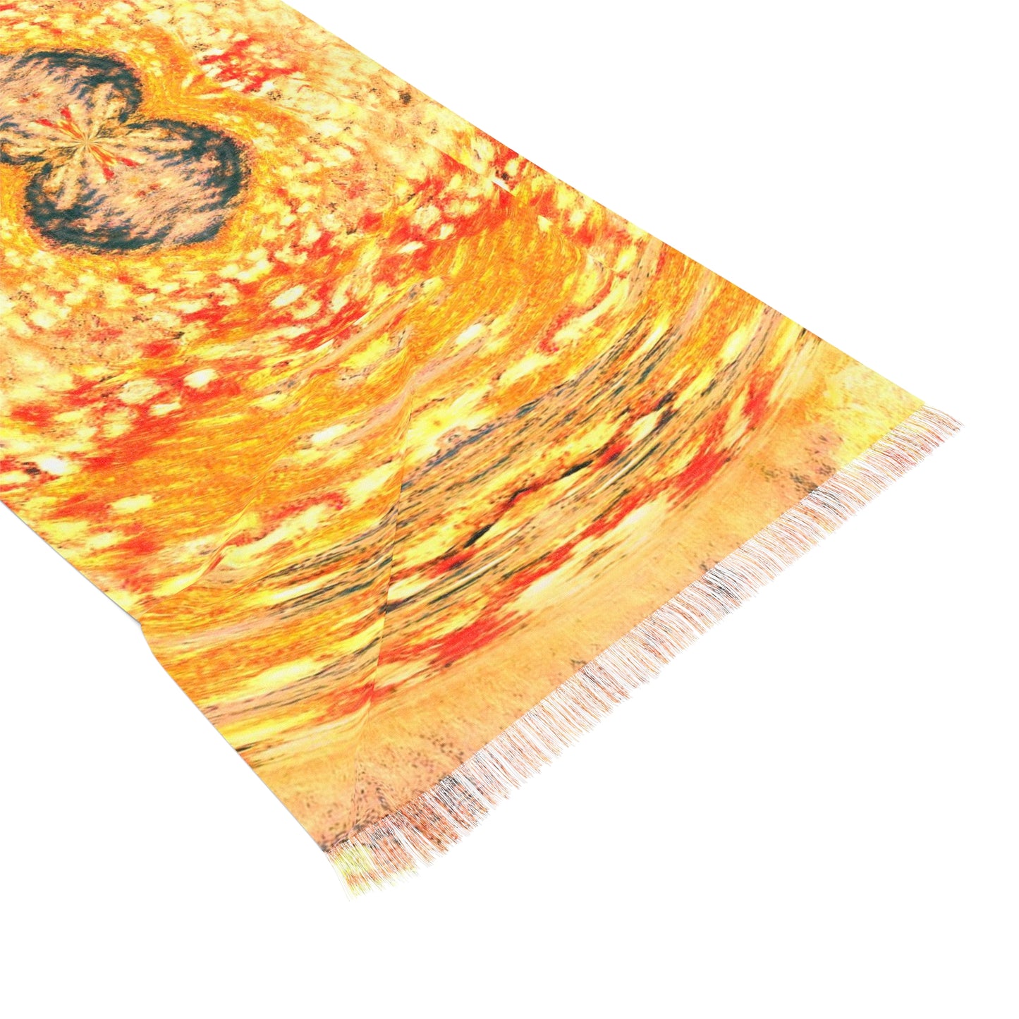 Fire Spirits Fashion Scarf Wrap