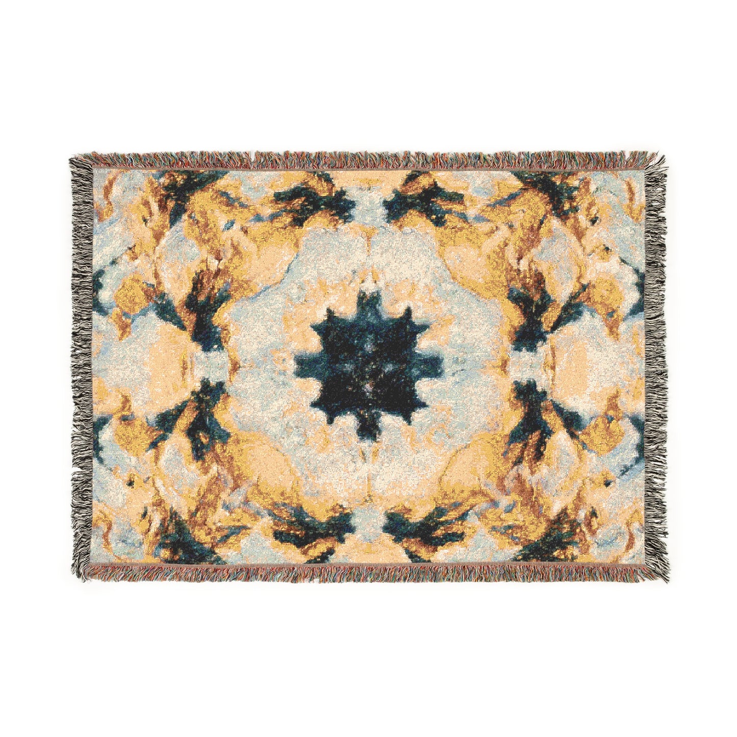 Guardians of the Light 100% Cotton Woven Blanket (3 sizes)