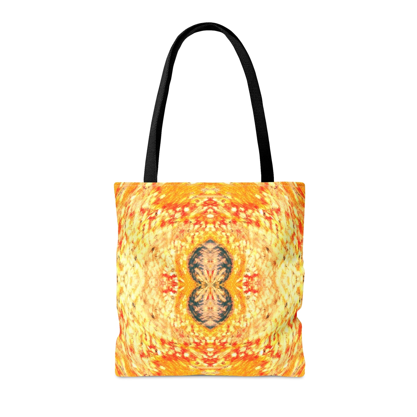 Fire Spirits Art Tote Bag