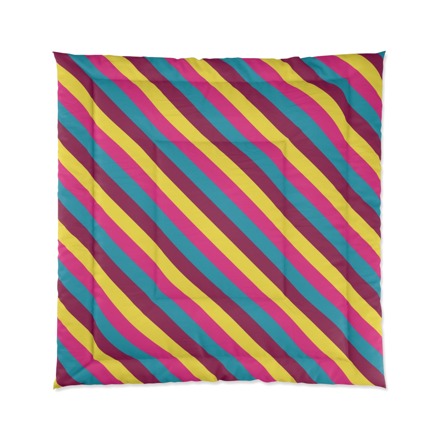 Pop Stripes Comforter