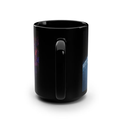 Pandora's Hope 15oz Black Mug
