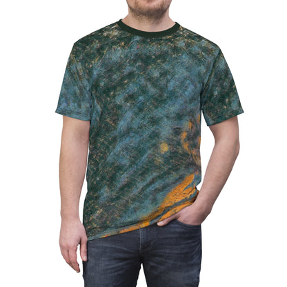 The Colors of Sunset Men's Tee