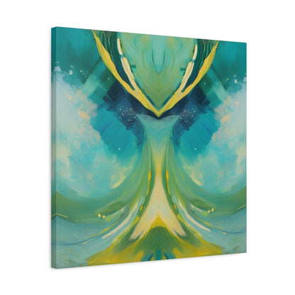 Oceanids Canvas Print