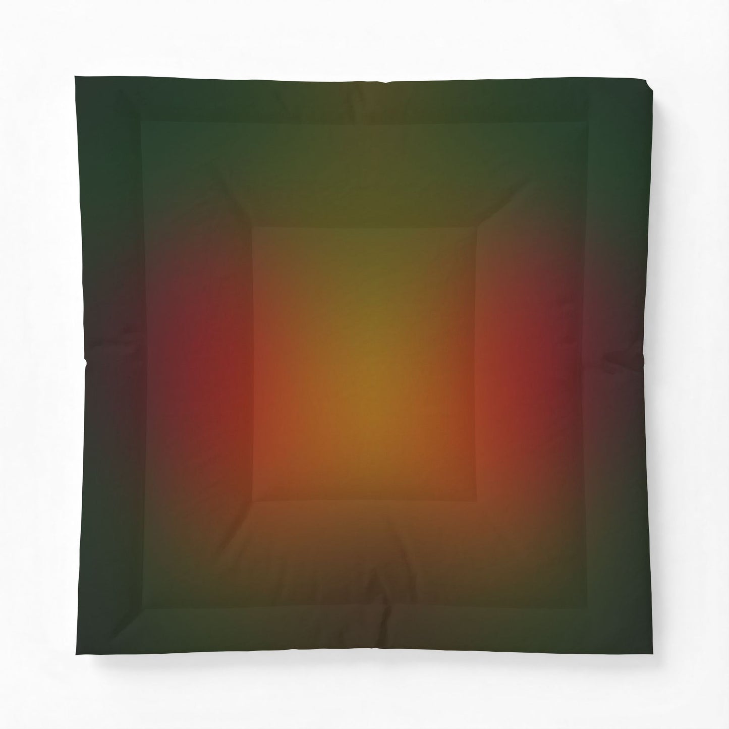 Deep Tones 100% Cotton Comforter