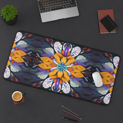 Flower Alchemy Full-Size Gaming Mousepad