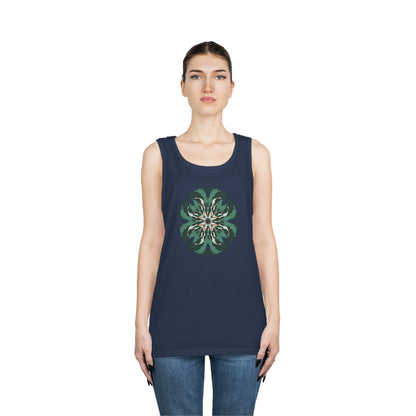 Fractals of Nature Women's Tank