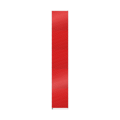 6-7 Meme Illusion Red + White Wrapping Paper Roll (3 sizes)