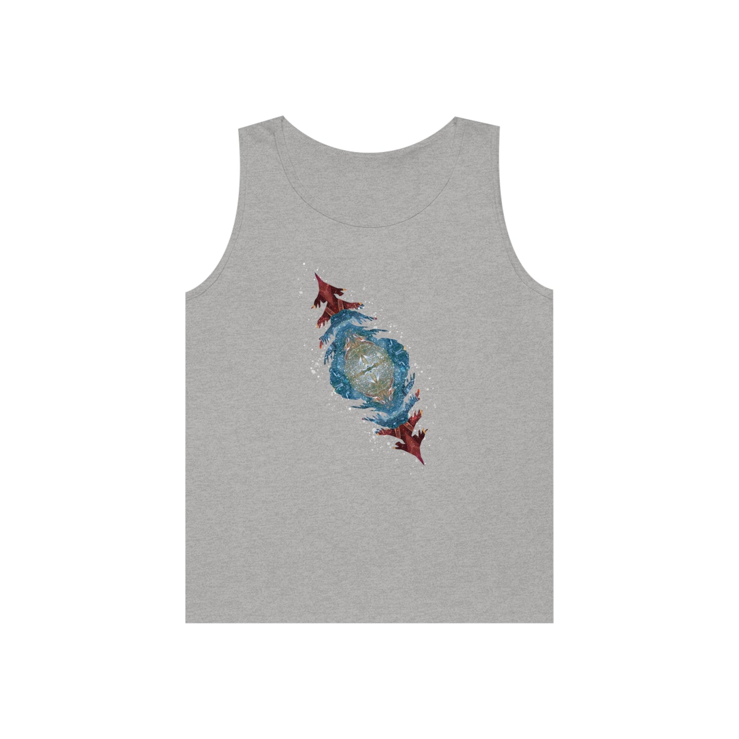 Cosmic Cell Division Men's Tank