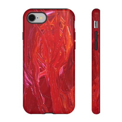 The Colors of Desire Tough Phone Case for iPhone, Samsung, Pixel