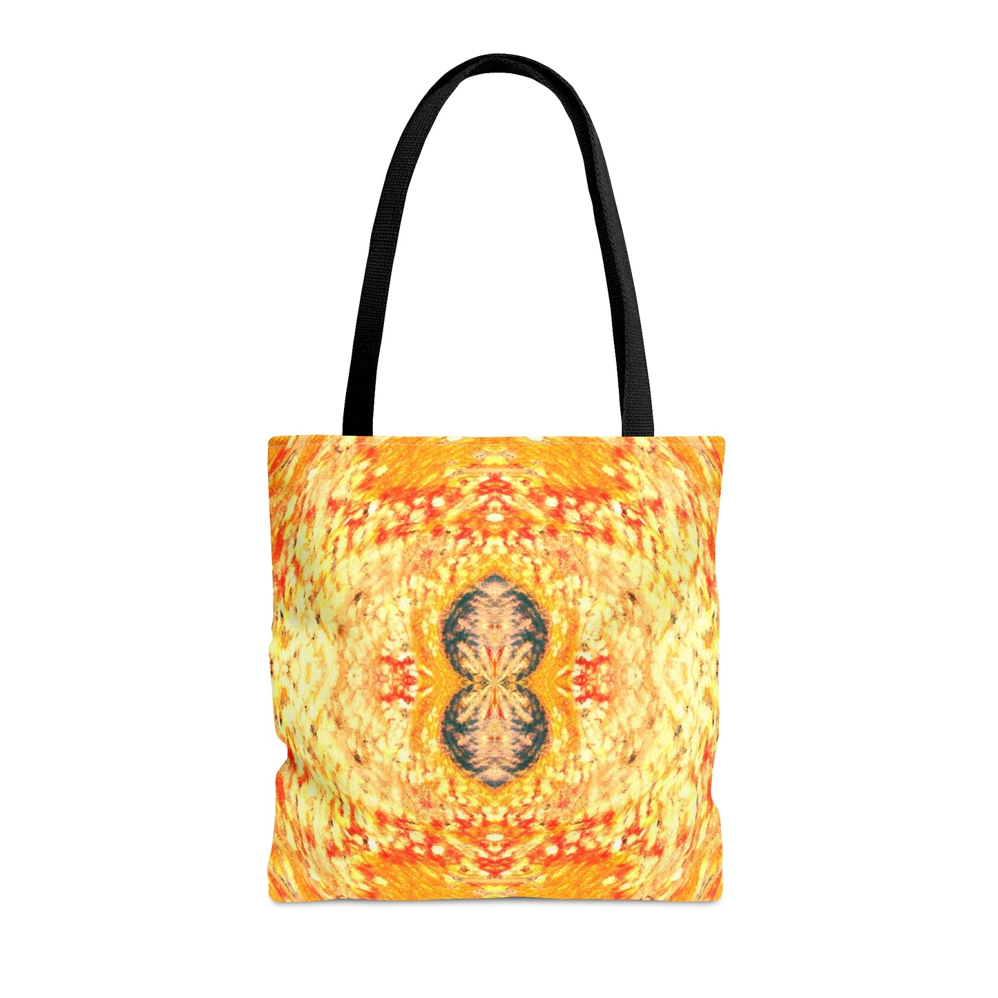 Fire Spirits Art Tote Bag