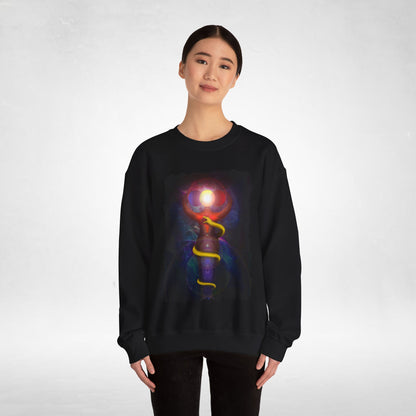 Tread On You Women's Sweatshirt (multicolors)