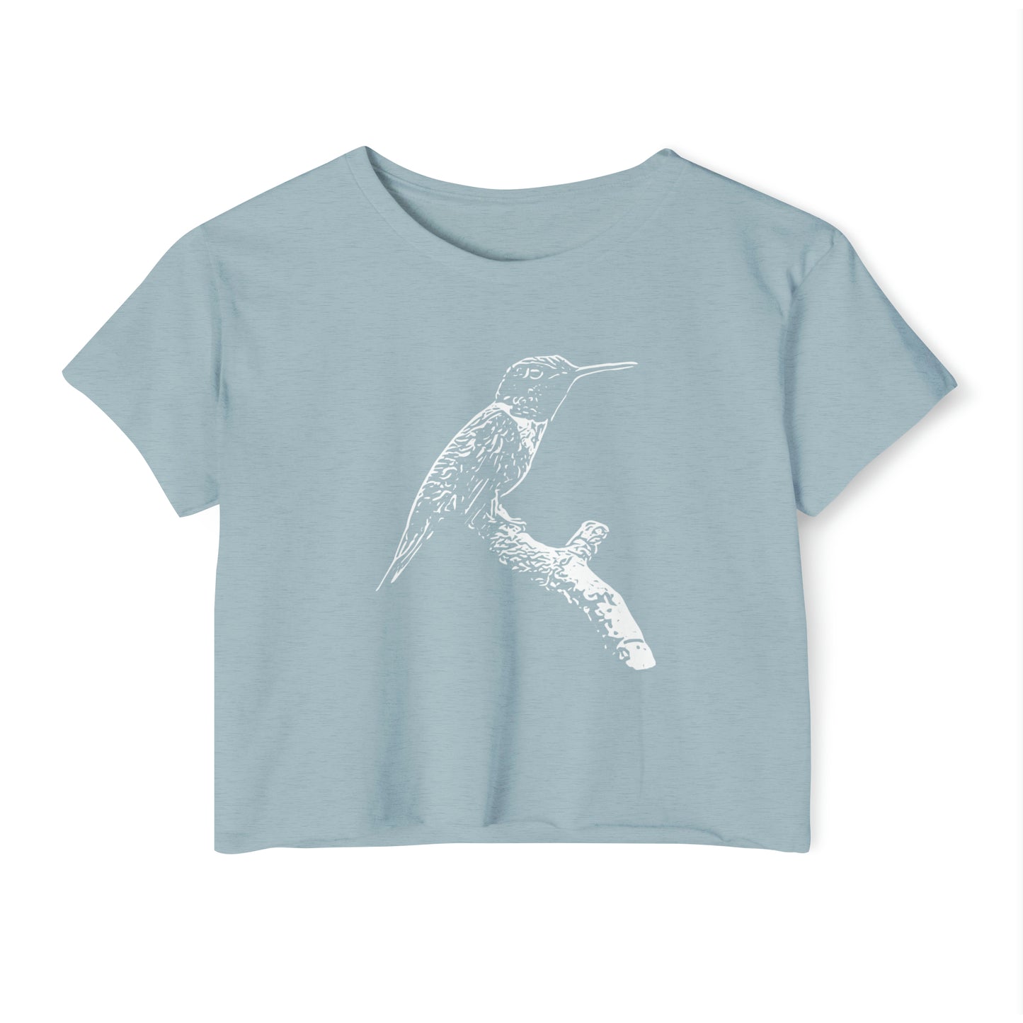 Hummingbird Women's Crop Top