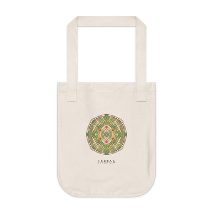 Terra Conserva Earth Spirits 100% Cotton Tote