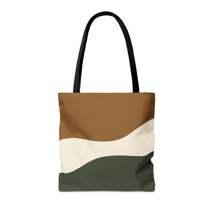 Nature Neutrals Tote Bag