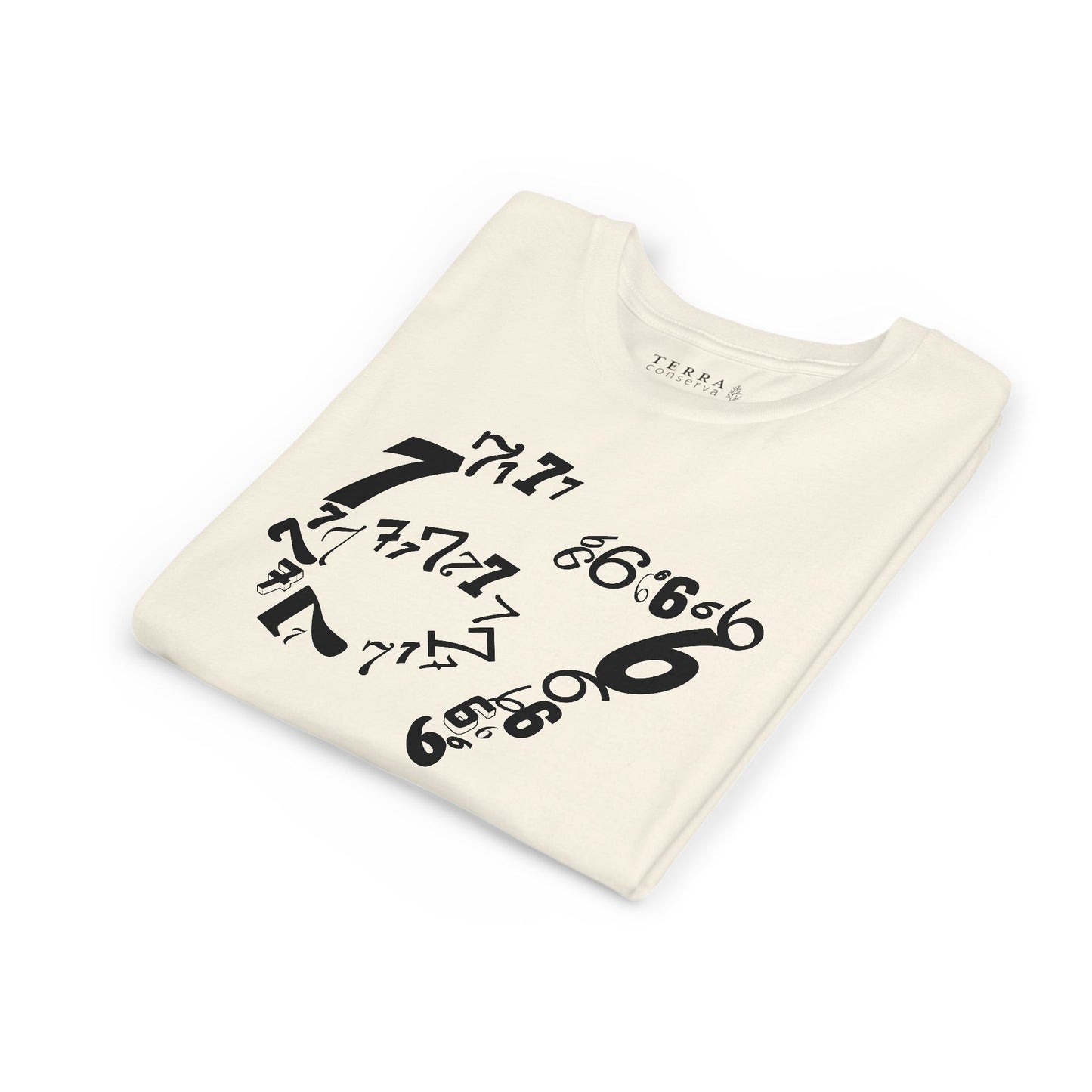 6-7 Meme Illusion Short Sleeve Kids' T-Shirt (multicolors)