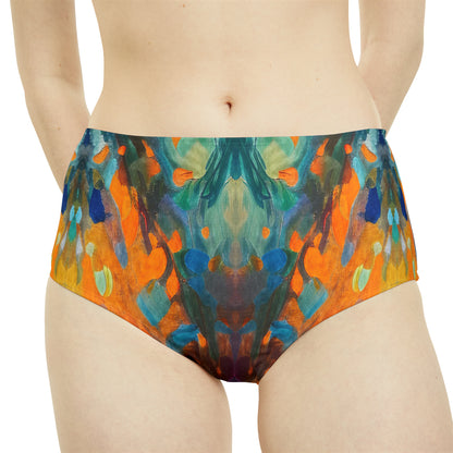 Dog Star Rises Women's Full Coverage Bikini Bottom