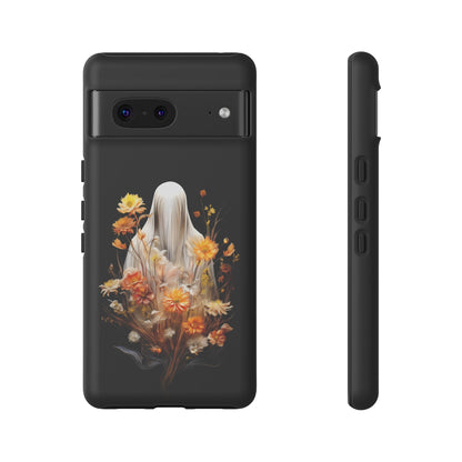 Halloween Garden Haunting Tough Phone Case for iPhone, Samsung, Pixel