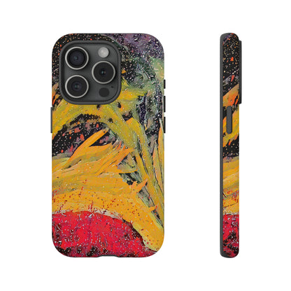 An Ocean of Color Tough Phone Case for iPhone, Samsung, Pixel