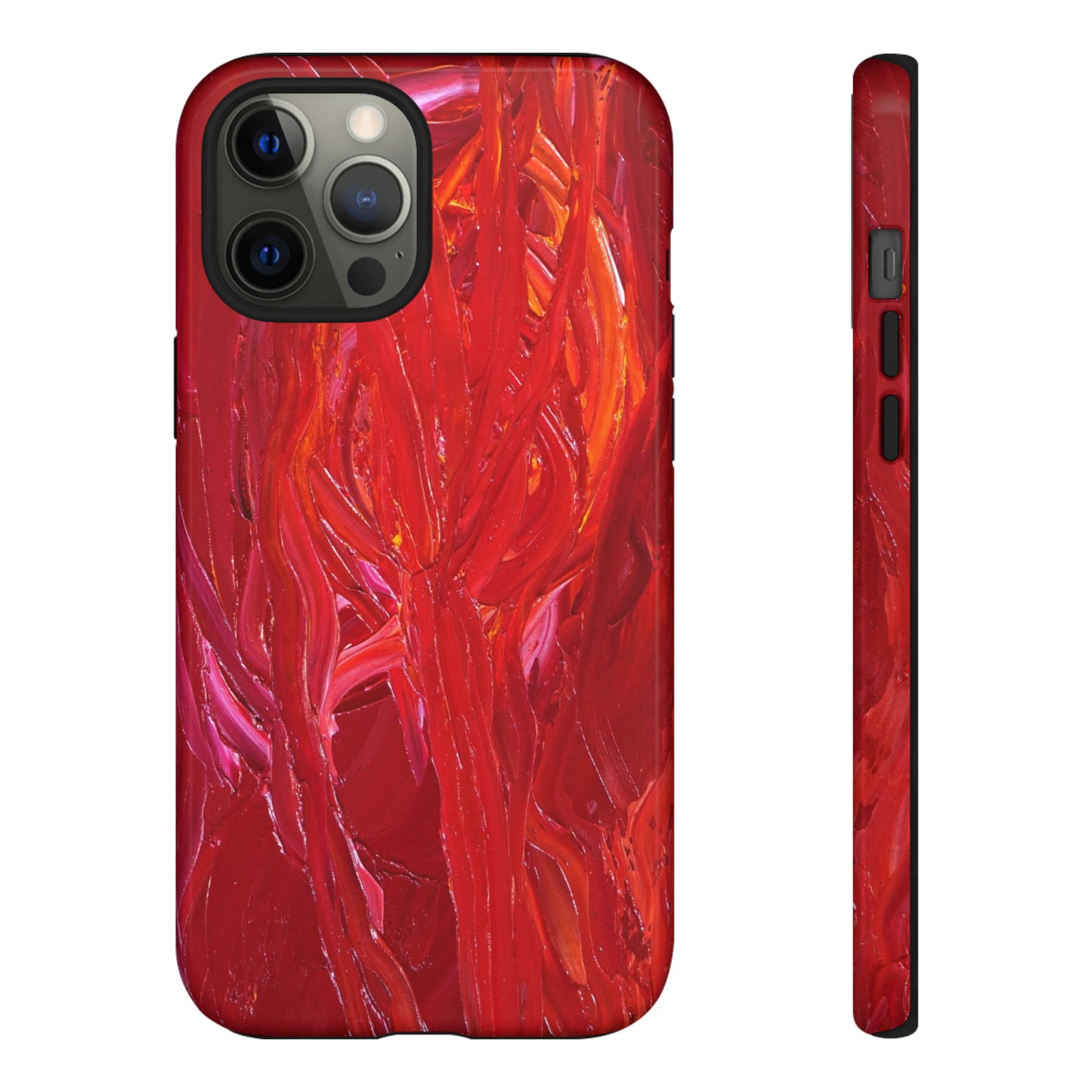 The Colors of Desire Tough Phone Case for iPhone, Samsung, Pixel