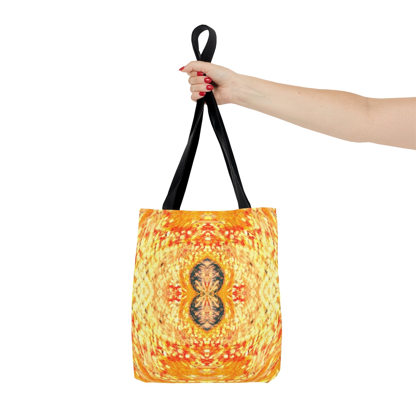 Fire Spirits Art Tote Bag