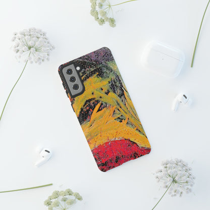 An Ocean of Color Tough Phone Case for iPhone, Samsung, Pixel