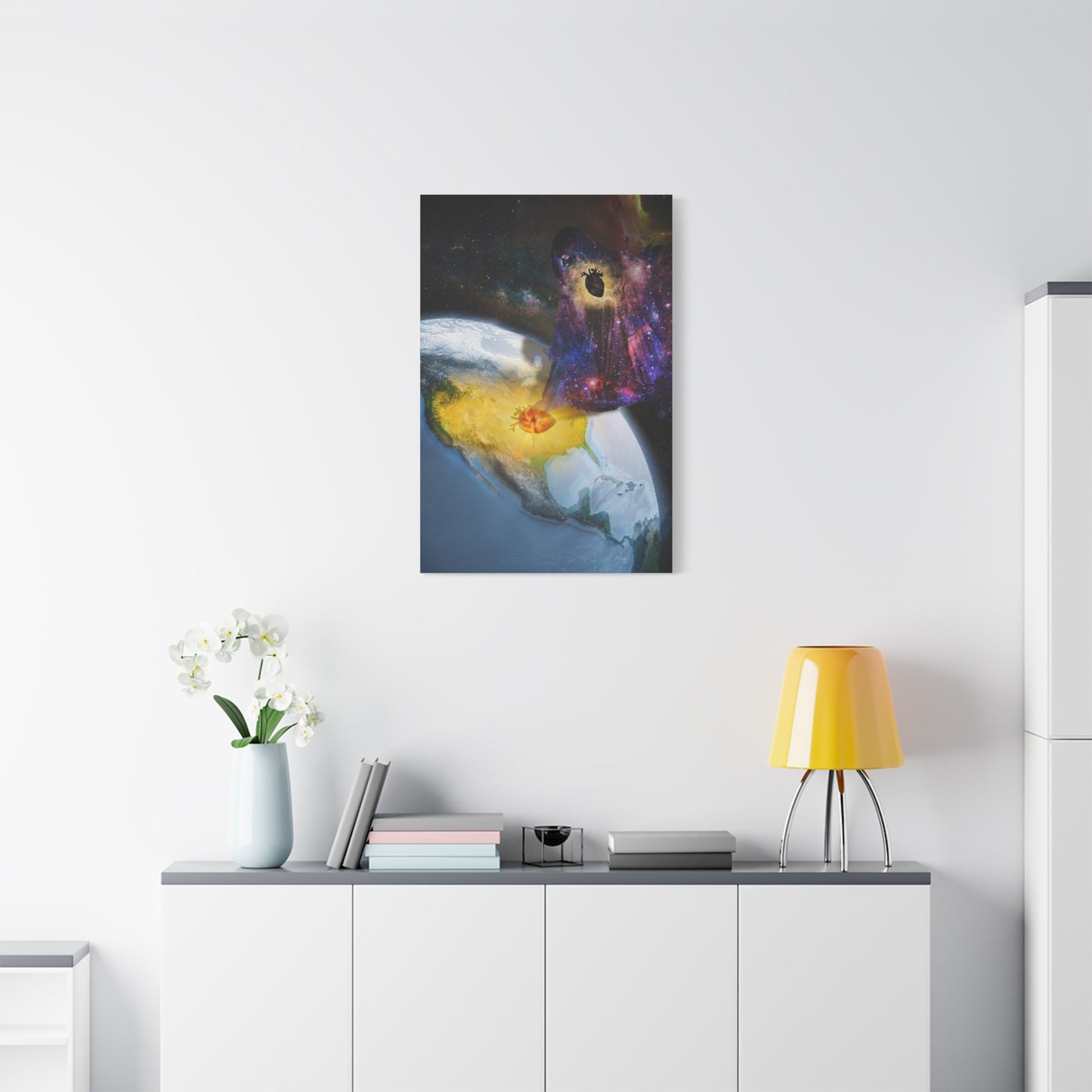 Pandora's Hope Canvas Print