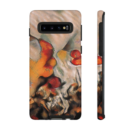 Burnt Umber Rocks Tough Phone Case for iPhone, Samsung, Pixel