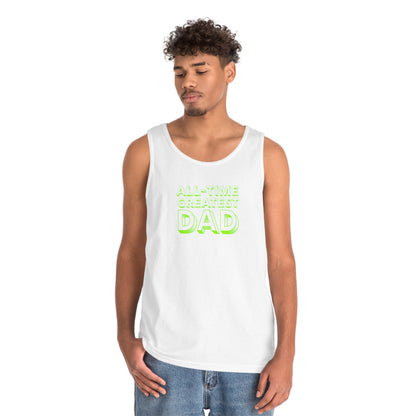 All-Time Greatest Dad Men's Tank