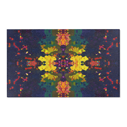 Equinox Abstract Art Indoor Rug