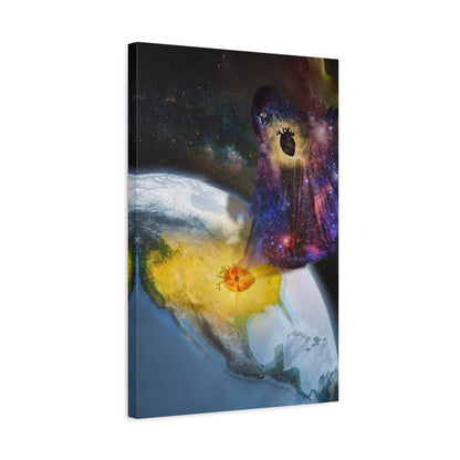 Pandora's Hope Canvas Print