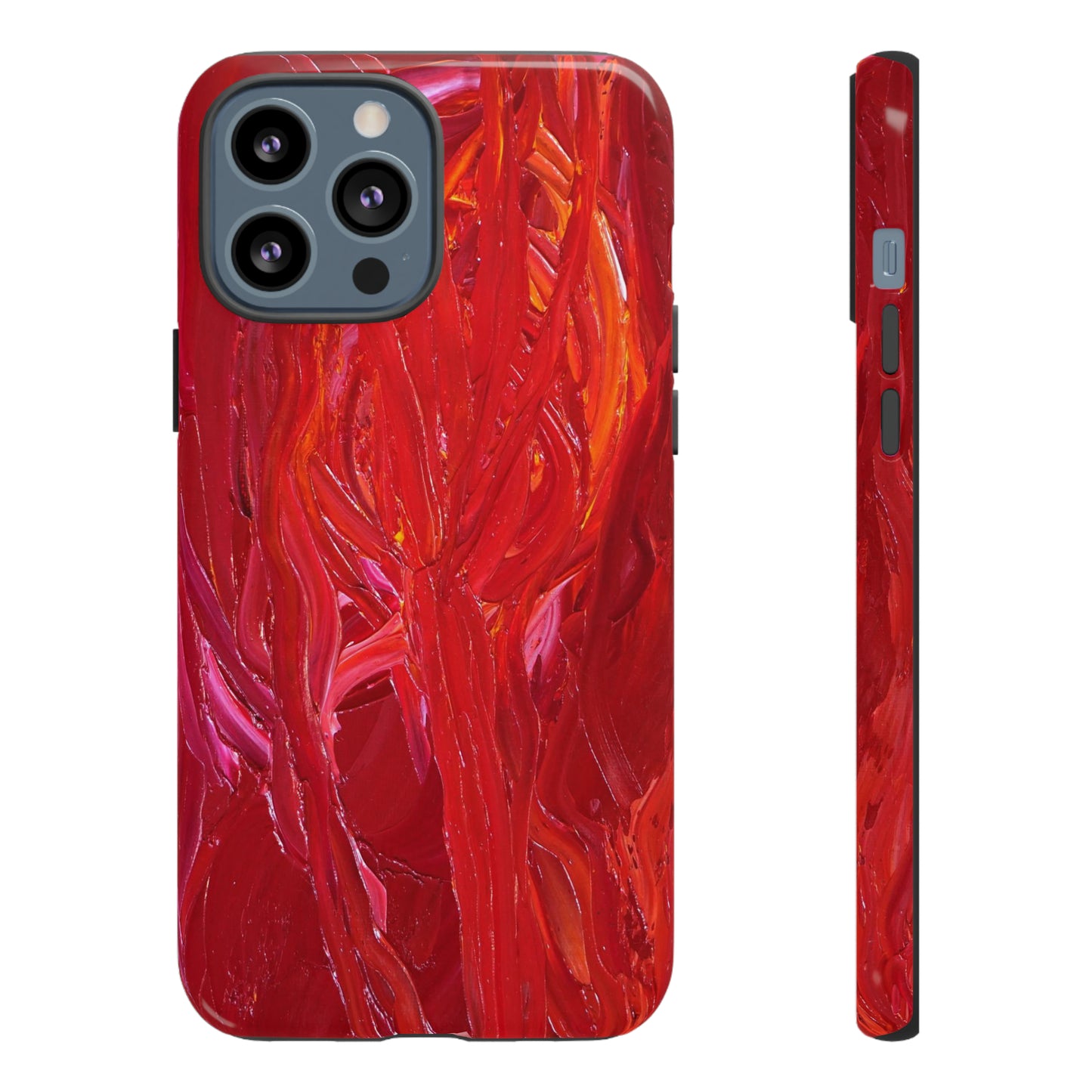 The Colors of Desire Tough Phone Case for iPhone, Samsung, Pixel