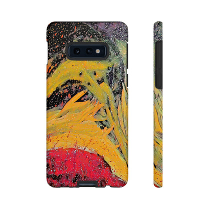 An Ocean of Color Tough Phone Case for iPhone, Samsung, Pixel