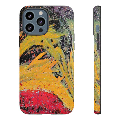 An Ocean of Color Tough Phone Case for iPhone, Samsung, Pixel