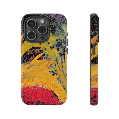 An Ocean of Color Tough Phone Case for iPhone, Samsung, Pixel