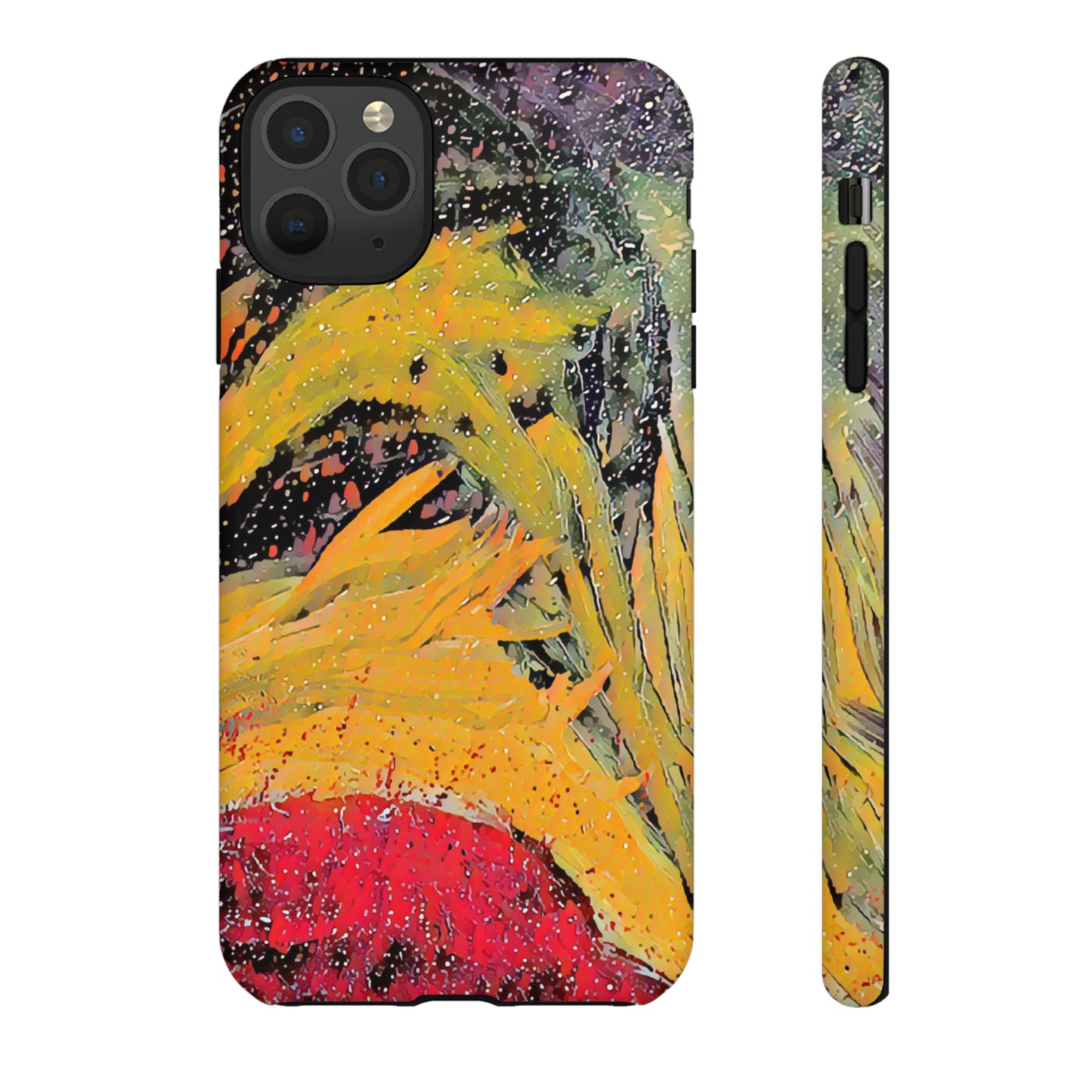 An Ocean of Color Tough Phone Case for iPhone, Samsung, Pixel