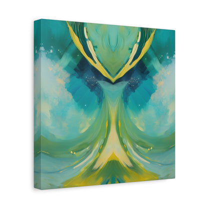 Oceanids Canvas Print