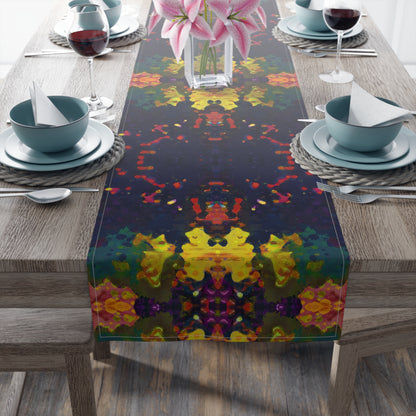 Equinox Cotton Twill Table Runner