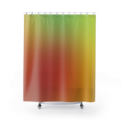 Summer Tones Shower Curtain