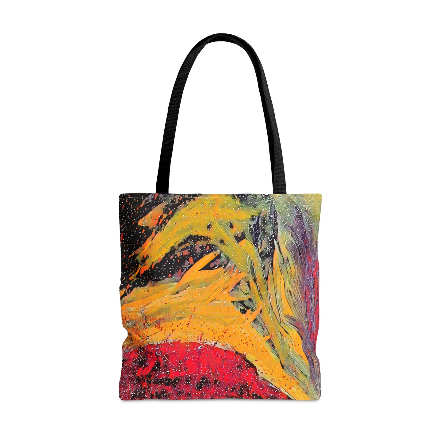 An Ocean of Color Art Tote Bag