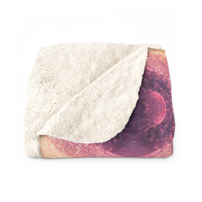 Air Spirits Sherpa Fleece Blanket