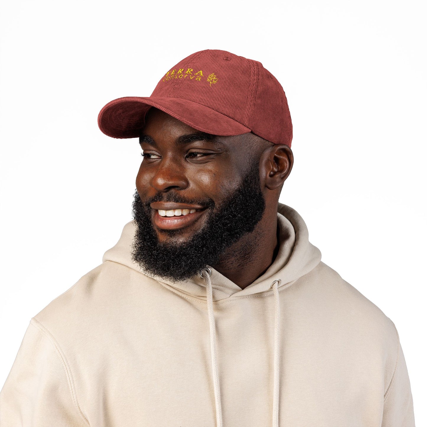 Terra Conserva 100% Cotton Corduroy Hat
