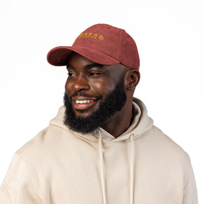 Terra Conserva 100% Cotton Corduroy Hat