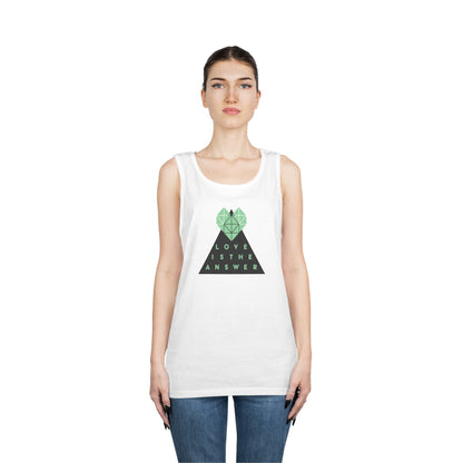 Love is the Answer Women's Tank