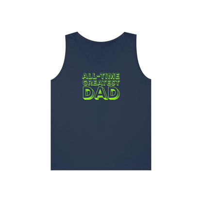 All-Time Greatest Dad Men's Tank