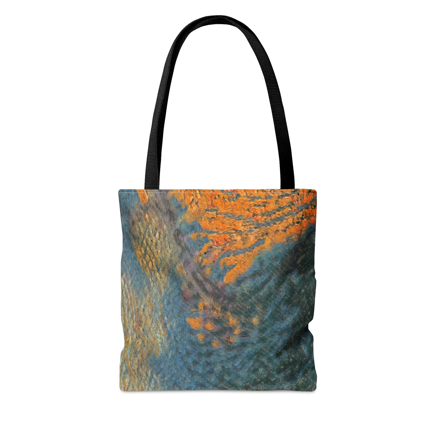 The Colors of Sunset Art Tote Bag