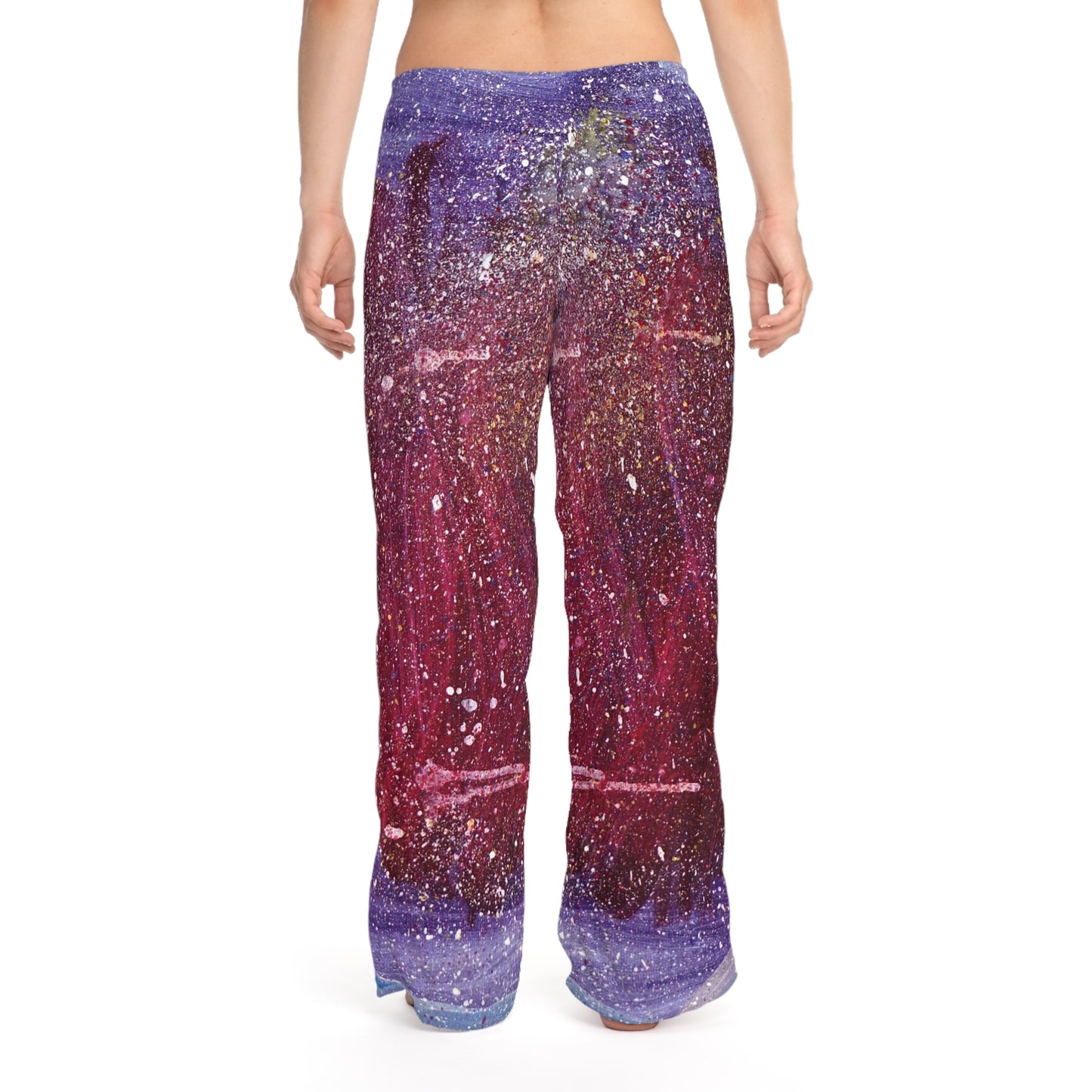 Plato's Cave Painting Women's Pajama Pants