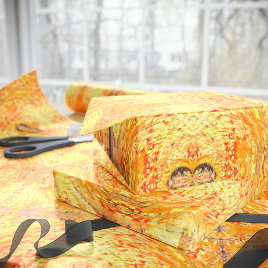 Fire Spirits Wrapping Paper Roll (3 sizes)