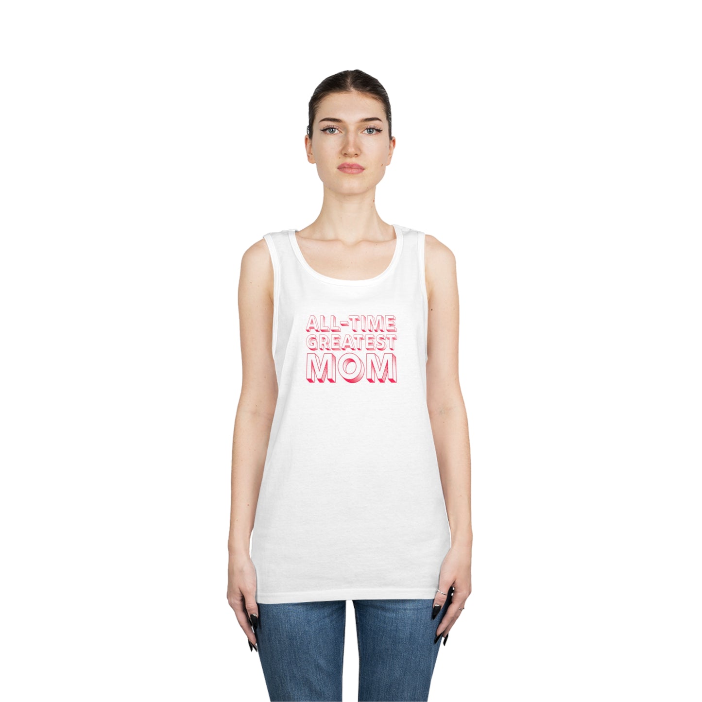 All-Time Greatest Mom Women's Tank